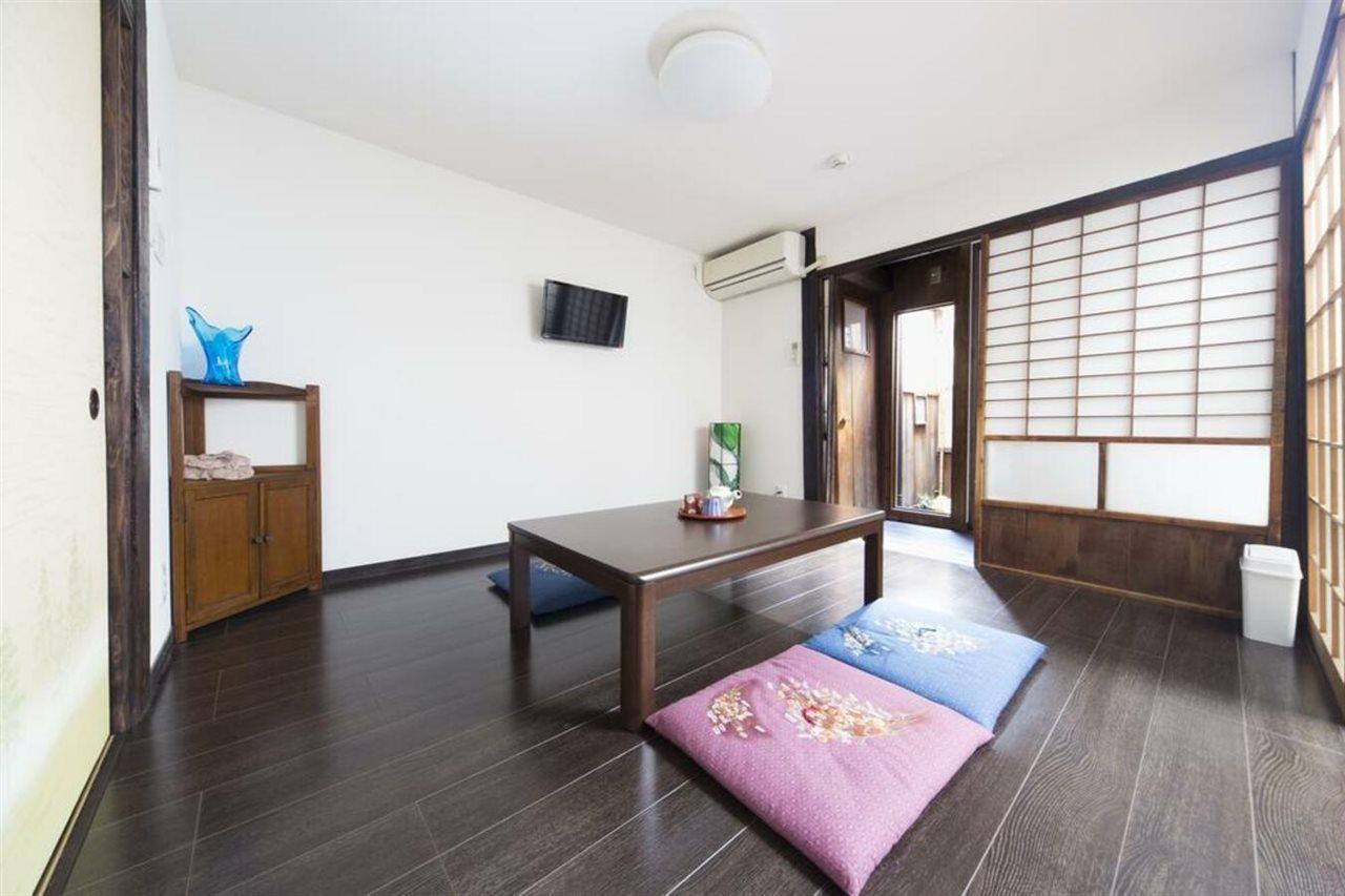 Kyomachiya Higashiyama Sanjo Kanau Kyōto Exterior foto