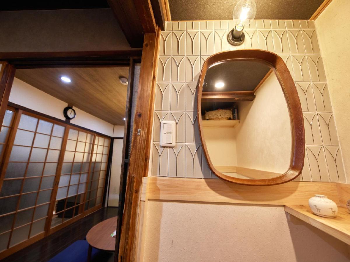 Kyomachiya Higashiyama Sanjo Kanau Kyōto Exterior foto