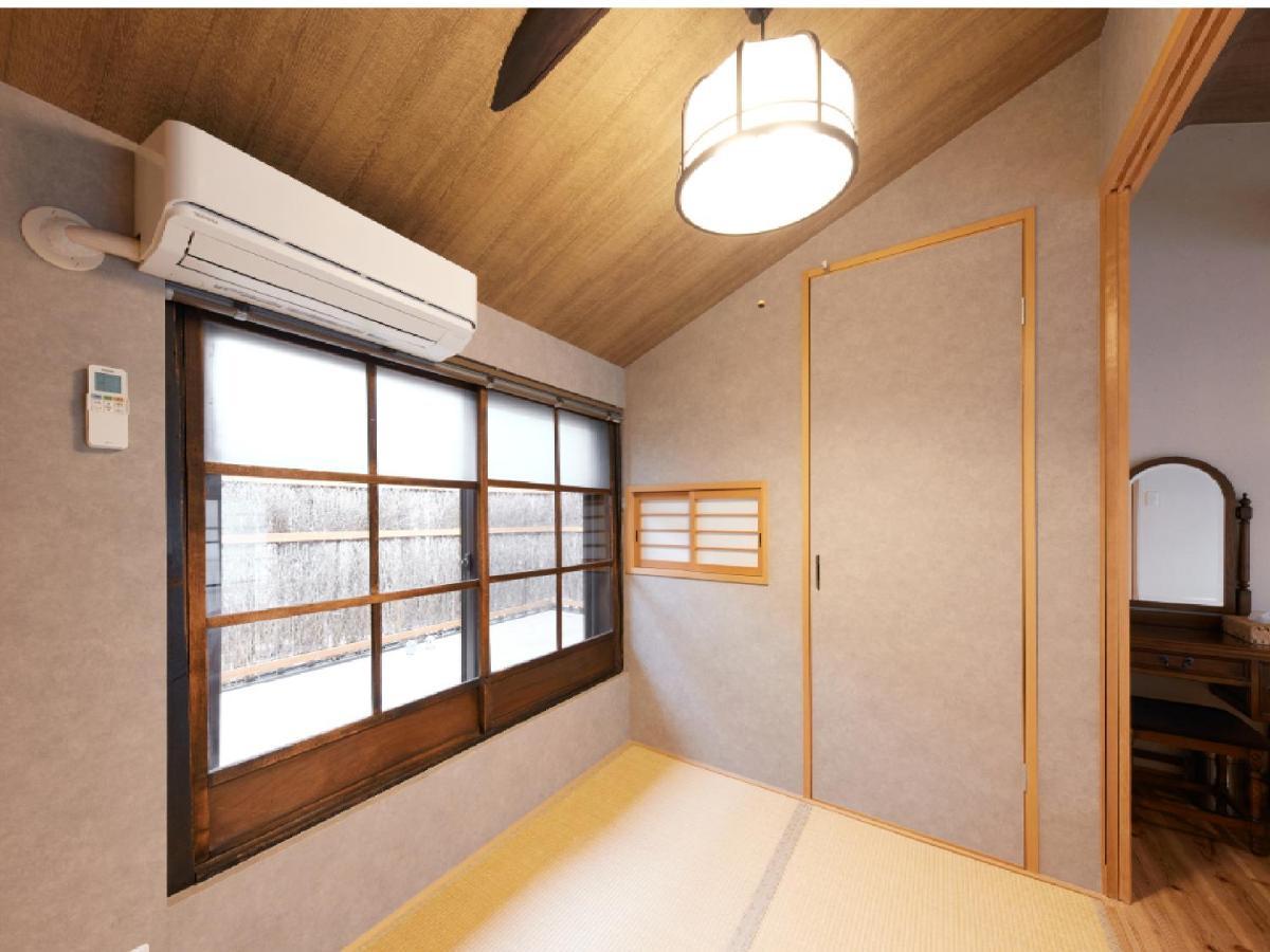 Kyomachiya Higashiyama Sanjo Kanau Kyōto Exterior foto