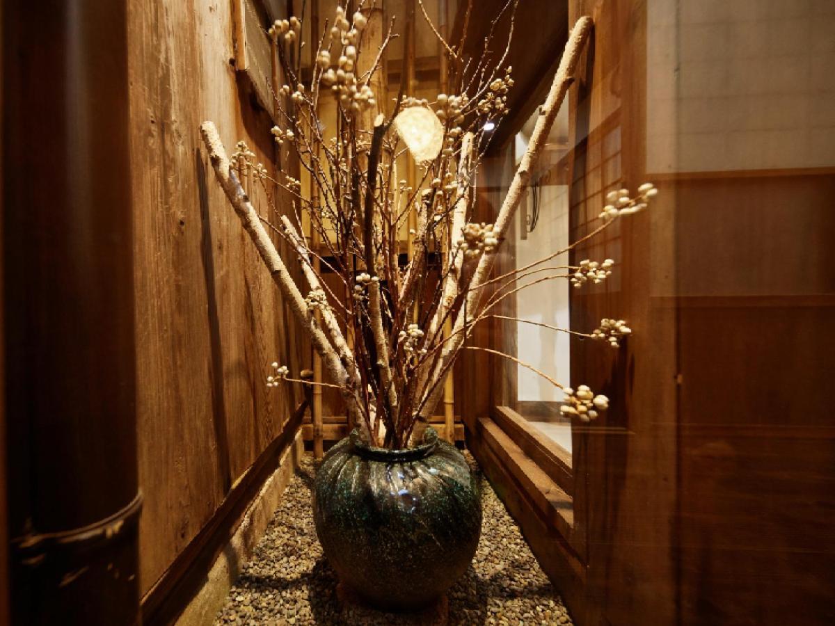 Kyomachiya Higashiyama Sanjo Kanau Kyōto Exterior foto
