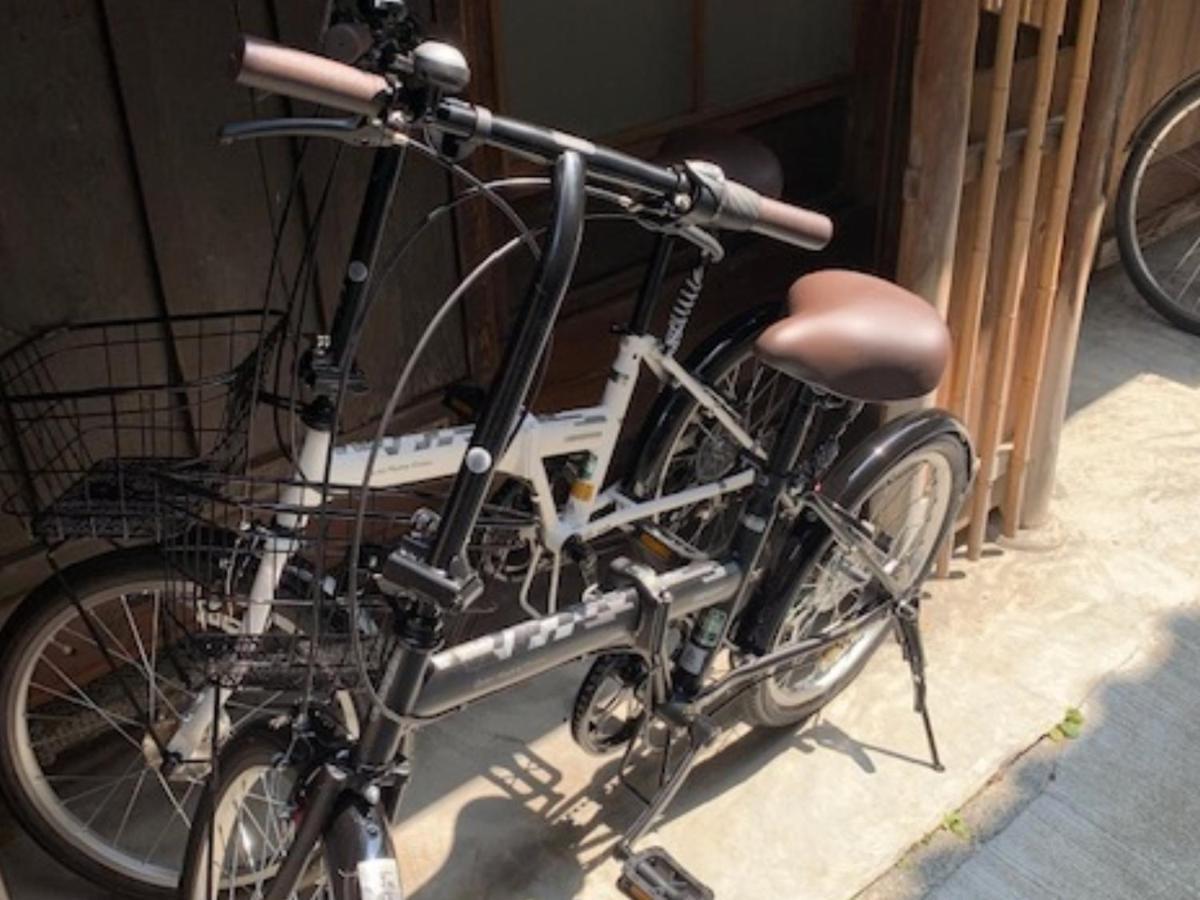 Kyomachiya Higashiyama Sanjo Kanau Kyōto Exterior foto